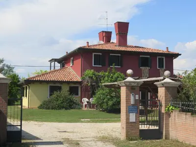 Edificio in cui si trova l'appartamento
