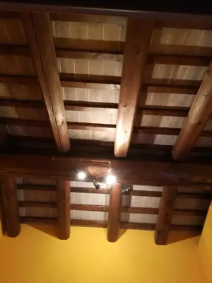 Planimetria di Casa Degli Amici