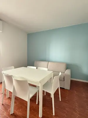 Area soggiorno di RESIDENCE FARO - WALTERIGATO Apartments SOLO PER FAMIGLIE