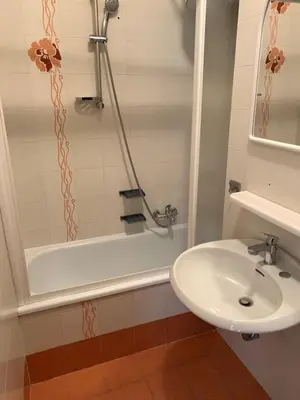 Bagno di RESIDENCE PENELOPE - WALTERIGATO Apartments SOLO PER FAMIGLIE