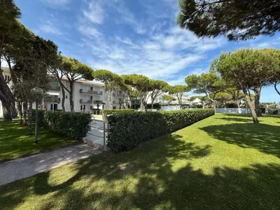 Giardino di RESIDENCE GARDEN -WALTERIGATO Apartments SOLO PER FAMIGLIE