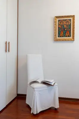 Planimetria di GIOTTO Guesthouse