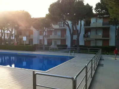 Piscina di PARK RESIDENCE - WALTERIGATO Apartments SOLO PER FAMIGLIE o nelle vicinanze