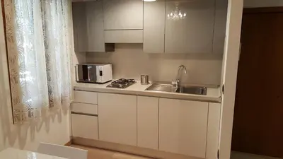 Cucina o angolo cottura di San Marco Luxury Studio