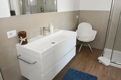 Bagno di B&B Ca' Rina