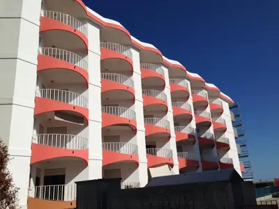Edificio in cui si trova l'appartamento