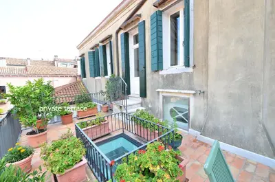 Edificio in cui si trova l'appartamento