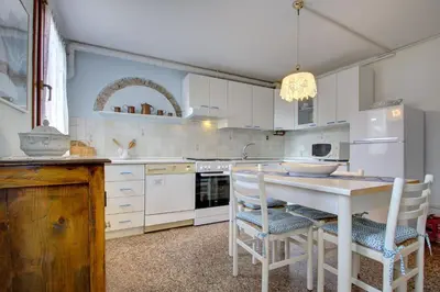 Cucina o angolo cottura di CROSS-CANAL set