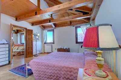 Letto o letti in una camera di GrandCanal-Start
