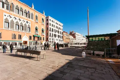 Edificio in cui si trova l'appartamento
