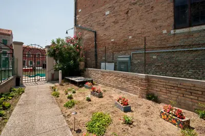 Giardino di Ca' Del Pomo Grana'