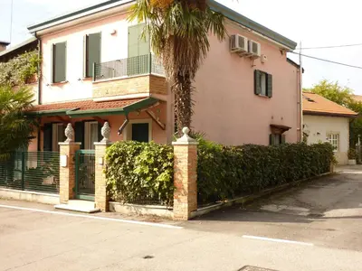 Edificio in cui si trova l'affittacamere
