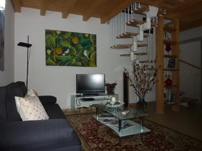 TV o dispositivi per l'intrattenimento presso Casa Yami