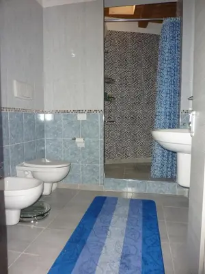 Bagno di Casa Yami