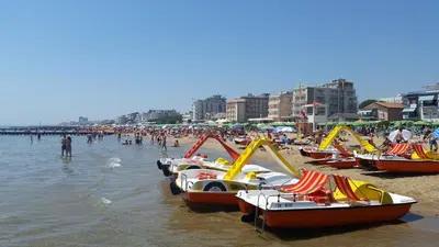 Paesaggio naturale nelle vicinanze dell'aparthotel