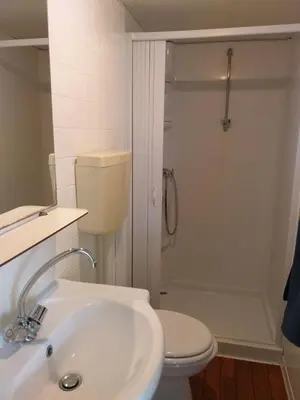 Bagno di Mobilhome Angel