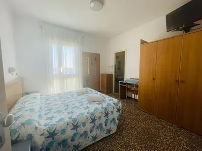 Planimetria di Hotel Vianello
