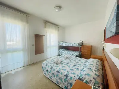 Planimetria di Hotel Vianello