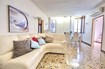 Area soggiorno di Venice Life