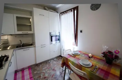 Cucina o angolo cottura di Carampane - Your nice flat near Rialto Bridge