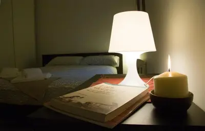 Letto o letti in una camera di Carampane - Your nice flat near Rialto Bridge