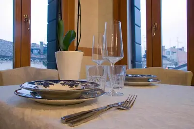 Planimetria di San Lio Suite:Close to S Marco square & wi-fi