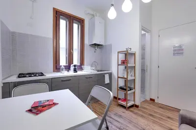 Cucina o angolo cottura di Sweet Home