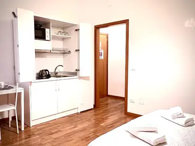 Cucina o angolo cottura di Sweet Home