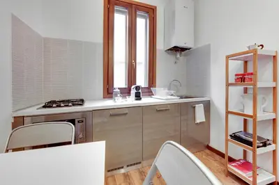 Cucina o angolo cottura di Sweet Home