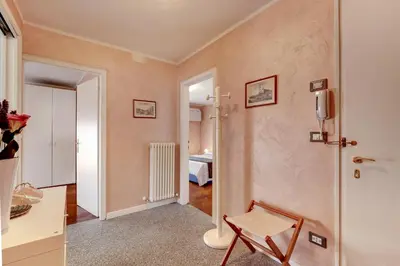 Planimetria di Guglie Design Apartments