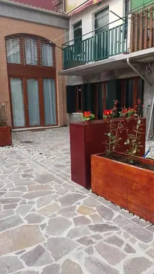 Edificio in cui si trova l'appartamento