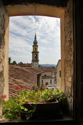 Planimetria di Le Zitelle di Ron