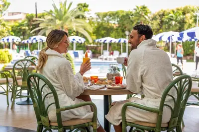 Bevande di Grand Hotel Terme & Spa