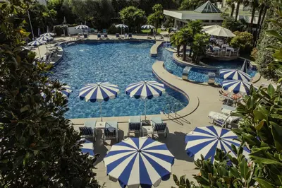 Piscina di Grand Hotel Terme & Spa o nelle vicinanze