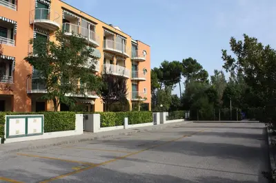 Edificio in cui si trova l'appartamento