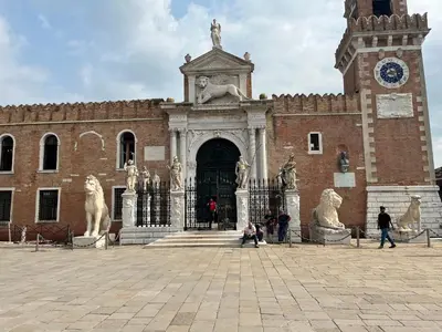 Luogo di interesse nelle vicinanze dell'appartamento