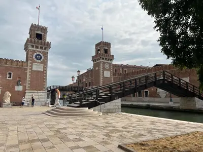 Luogo di interesse nelle vicinanze dell'appartamento