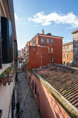 Edificio in cui si trova l'appartamento