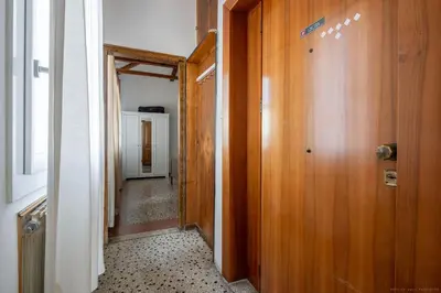 Planimetria di Ca' Giorgia Venice Apartment with Balcony