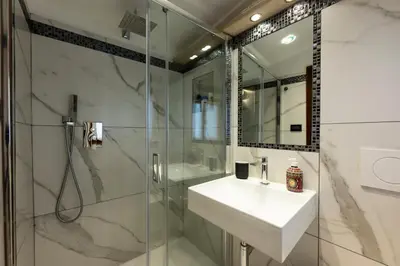 Bagno di Venice Arsenale Biennale