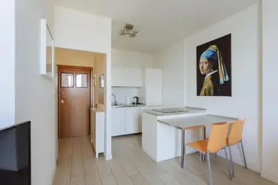Cucina o angolo cottura di Yourbanflat Eremitani