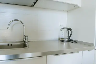 Cucina o angolo cottura di Yourbanflat Eremitani