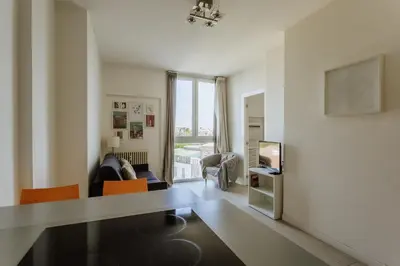 TV o dispositivi per l'intrattenimento presso Yourbanflat Eremitani