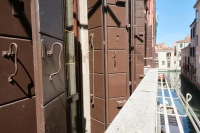 Planimetria di Lustraferi Apartment