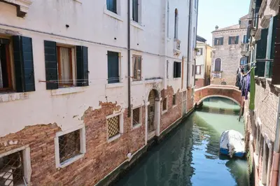 Edificio in cui si trova l'appartamento