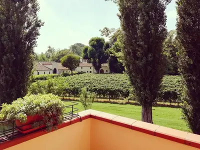 Giardino di Villa Stefania