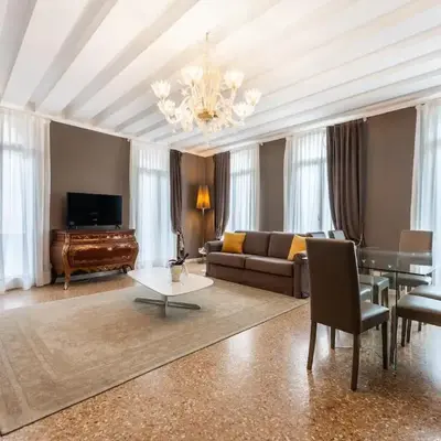 San Teodoro Palace - Luxury Apartments