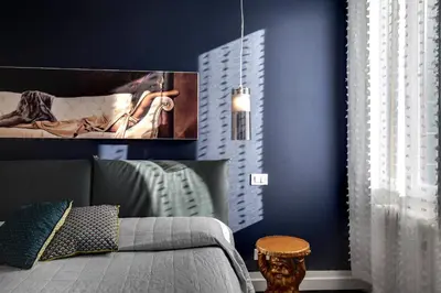 Letto o letti in una camera di Biennale Superior Suite by Wonderful Italy