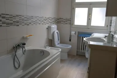 Bagno di Apartment Podgora 13