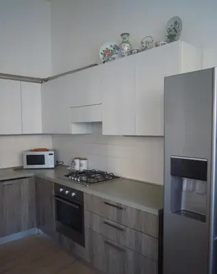 Cucina o angolo cottura di Appartamento Venezia Lido